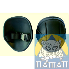 Наколенники пластик