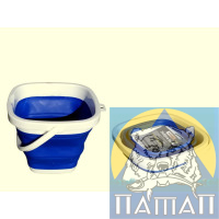 Ведро складное 5л