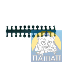 Rubber locking ball 4mm,5mm,8mm