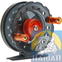 Катушка Select  ICE-1 spinning d=65mm к:черный  1870.16.93