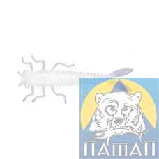 Силикон ANACONDA BABKA  75 мм  FL 000  5 шт