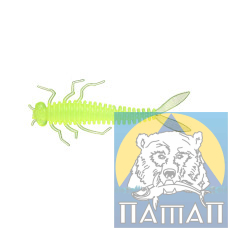 Силикон ANACONDA BABKA  75 мм  FL 504/1  5 шт