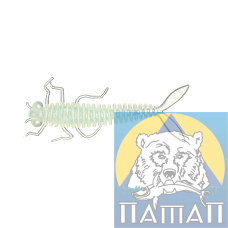 Силикон ANACONDA BABKA  75 мм  FL 504  5 шт