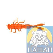 Силикон ANACONDA BABKA  75 мм  FL 605  5 шт