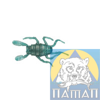 Силикон ANACONDA BUG  60 мм  FL 201/1  10 шт