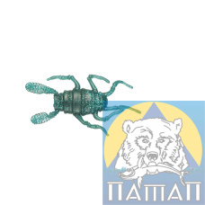 Силікон ANACONDA BUG 60 мм FL 201/1 10 шт