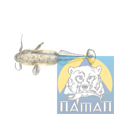 Силікон ANACONDA CAT FISH 75 мм FL 000 4 шт