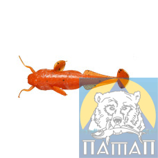Силікон ANACONDA CAT FISH 75 мм FL 605 4 шт