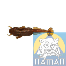 Силікон ANACONDA CAT FISH 75 мм FL 801 4 шт