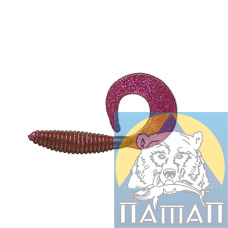 Силикон ANACONDA TWISTER  70 мм  FL 502  4 шт.
