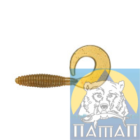 Silicone ANACONDA TWISTER 70 mm FL 801 4 pcs.