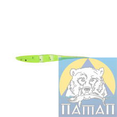 Силікон ANACONDA JAVA 50 мм FL 606 10 шт