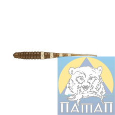 Силікон ANACONDA JAVA 75 мм FL 801 6 шт