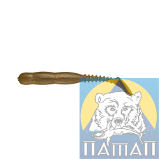 Силикон ANACONDA MINNOW  75 мм  FL 801  5 шт