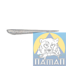 Силикон ANACONDA SAIRA  100 мм  FL 000  5 шт