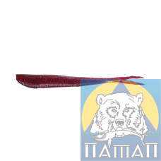 Силикон ANACONDA SAIRA  100 мм  FL 502  5 шт