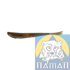 Силикон ANACONDA SAIRA  100 мм  FL 801  5 шт