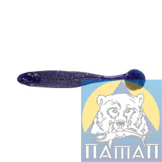 Силикон ANACONDA SCALY HOOF  100 мм  FL 502  3 шт