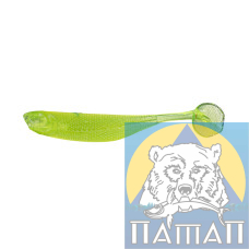 Силикон ANACONDA SCALY HOOF  100 мм  FL 606  3 шт