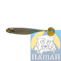 Силикон ANACONDA SCALY HOOF  100 мм  FL 801  3 шт