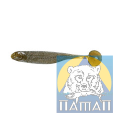 Силикон ANACONDA SCALY HOOF  100 мм  FL 801  3 шт