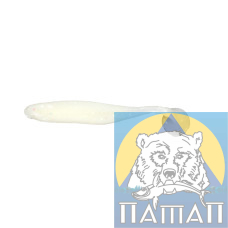 Силикон ANACONDA SCALY HOOF  75 мм  FL 204  6 шт