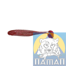 Силикон ANACONDA SCALY HOOF  75 мм  FL 502  6 шт