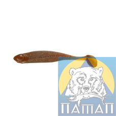 Силикон ANACONDA SCALY HOOF  75 мм  FL 801  6 шт