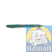 Silicone ANACONDA SEA WORM 75 mm FL 201 10 pcs