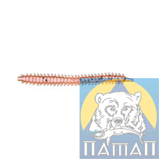 Силикон ANACONDA SEA WORM  75 мм  FL 605  10 шт