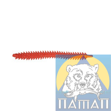 Силикон ANACONDA SEA WORM  75 мм  FL 501/1  10 шт