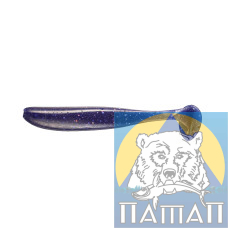 Силикон ANACONDA SHINER  100 мм  FL 502  3 шт