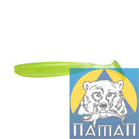 Силикон ANACONDA SHINER  100 мм  FL 504/1  3 шт
