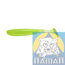 Силикон ANACONDA SHINER  100 мм  FL 504/1  3 шт
