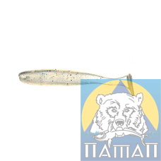 Силикон ANACONDA SHINER  75 мм  FL 000  6 шт