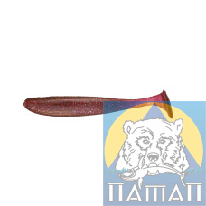 Силикон ANACONDA SHINER  75 мм  FL 502  6 шт