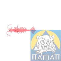Silicone ANACONDA SHRIMP 50 mm FL 800 8 pcs