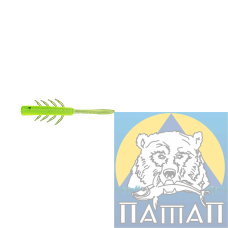 Силикон ANACONDA STINGER  45-50 мм  FL 504/1  10 шт