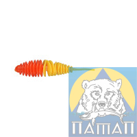 Силикон ANACONDA TANTA   60 мм  FL 122  5 шт
