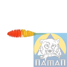 Силикон ANACONDA TANTA   60 мм  FL 122  5 шт