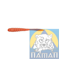 Силикон ANACONDA T WORM  50 мм  FL 501  10 шт