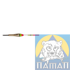 Поплавок НАТА №012-3 (10шт в уп, ціна шт.)