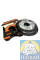 Леска G.Stream Turan FC fluorocarbon 15 m 0,495