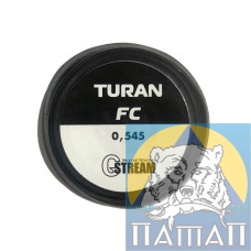 Лісочка G.Stream Turan FC fluorocarbon 15 m 0,545