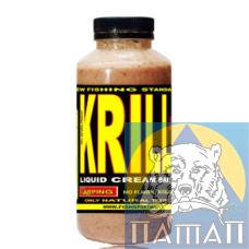 Ликвид FishSport KRILL Cream Bait (500мл)