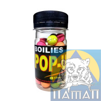 Бойлы плавающ. POP UP  FishSport 40шт Тутти-Фрутти (12мм)