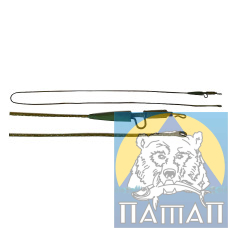 Лідкор петля+Кліпса+quickchange 70 см (10/уп та 100/уп)