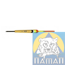 Поплавок НАТА №030 (10шт в уп, ціна шт.)