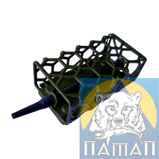 Кормушка фидерная Горох (Микрогелик) 120г  Mad-Carp