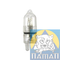Лампочки к бубенчикам мигаюющие (100/уп, цена/шт)